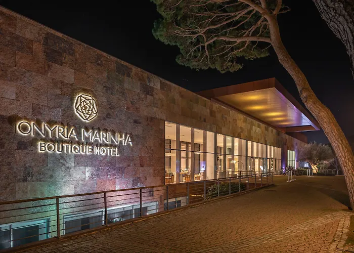 Onyria Marinha Boutique 5*